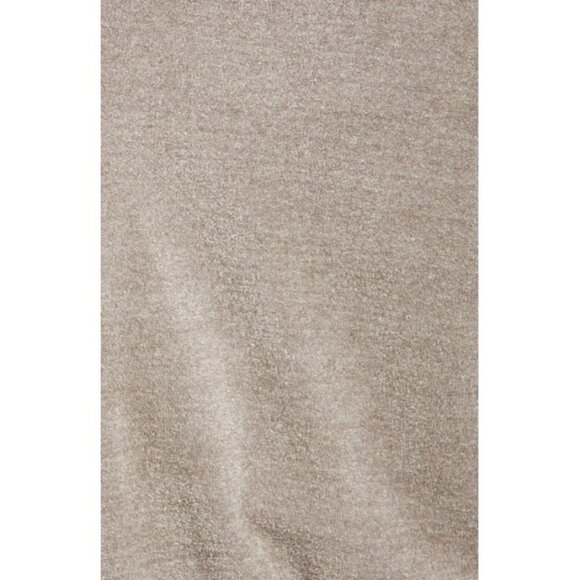 💕BAREFOOT DREAMS💕 CozyChic Drape Rib Cardigan Ultra Lite Beach Rock XL - Picture 9 of 15